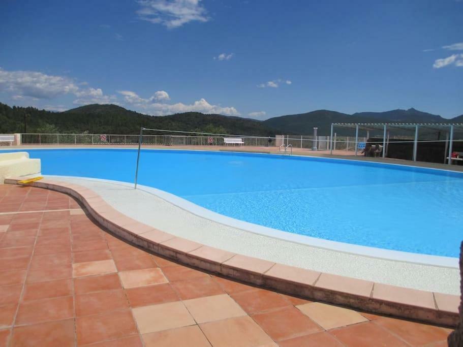 Villa Bastidon "Capitou" Fréjus Exterior foto