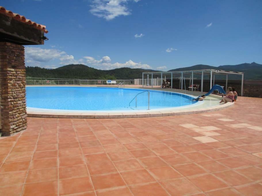 Villa Bastidon "Capitou" Fréjus Exterior foto